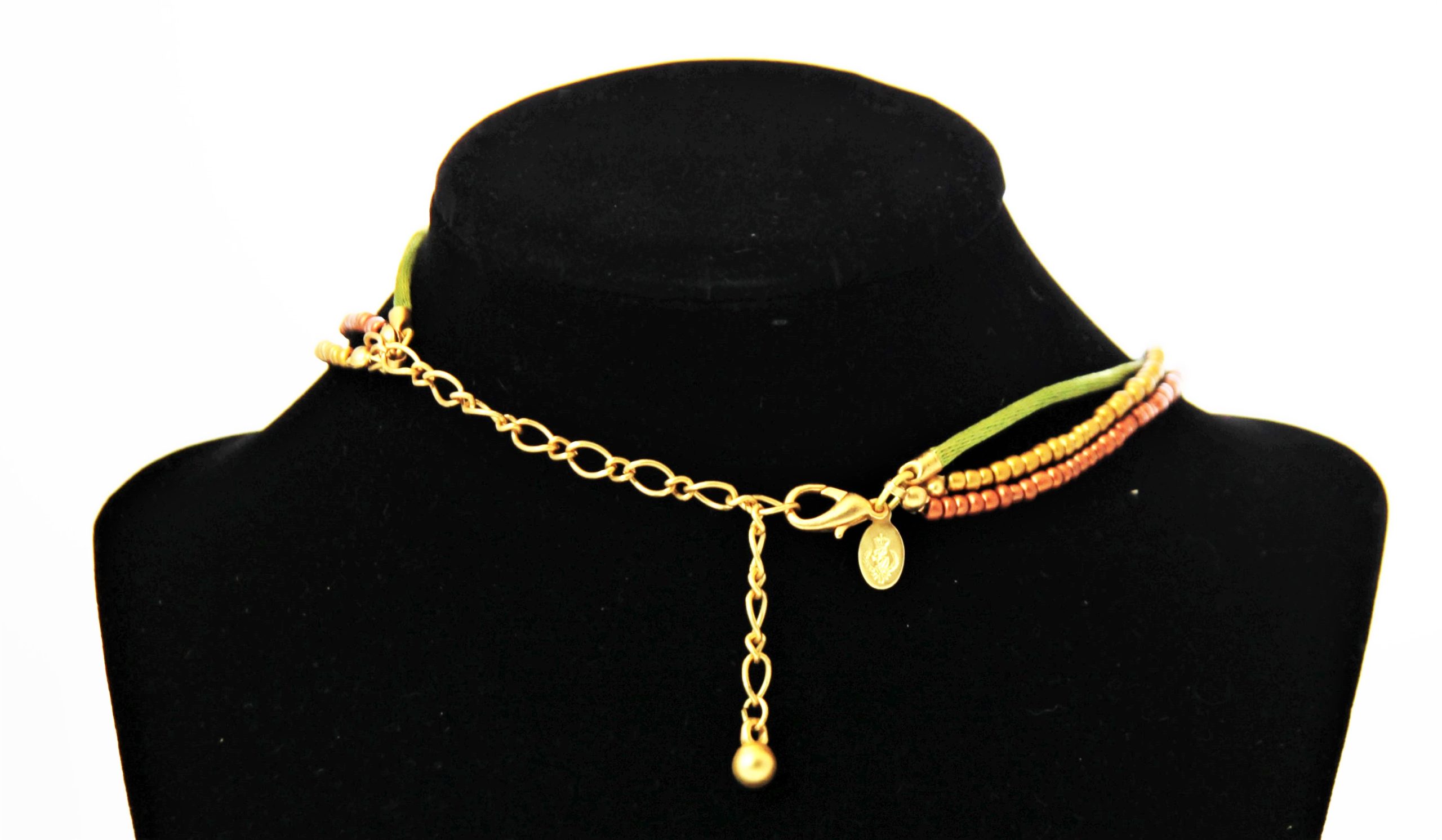Premier Designs Bamboo Necklace - Image 3